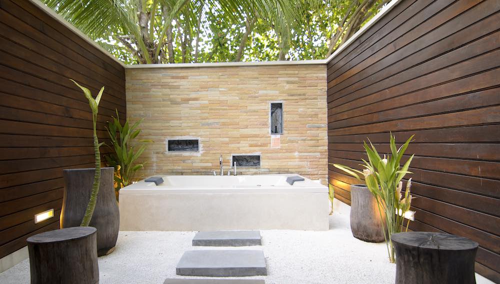 Water Bungalow at Lily Beach Resort and Spa, view 5